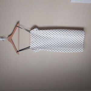 Polka Dot Dress Charlotte Russe